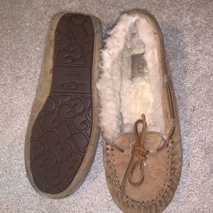 Ugg moccasins